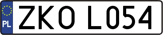 ZKOL054