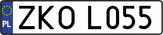 ZKOL055
