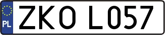 ZKOL057