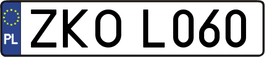 ZKOL060