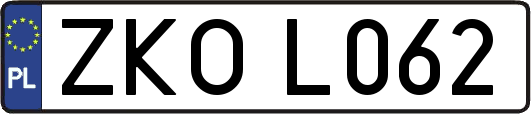 ZKOL062
