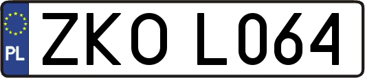 ZKOL064