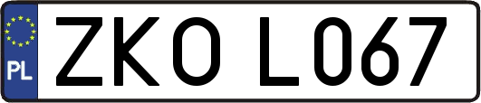 ZKOL067