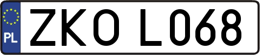 ZKOL068