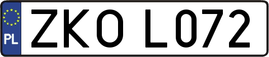 ZKOL072