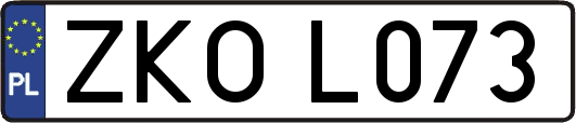 ZKOL073