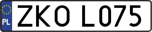 ZKOL075