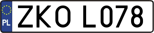 ZKOL078