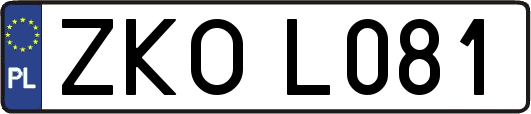 ZKOL081