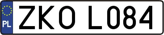 ZKOL084