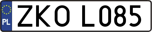ZKOL085