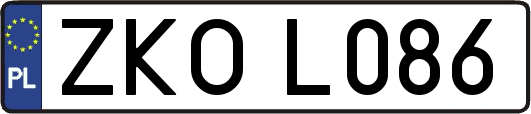 ZKOL086