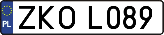 ZKOL089