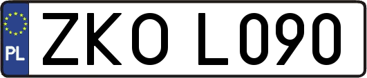 ZKOL090