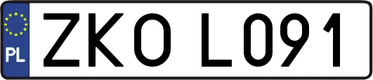 ZKOL091