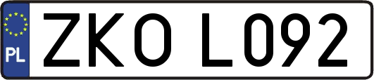 ZKOL092