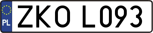 ZKOL093