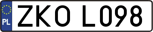 ZKOL098