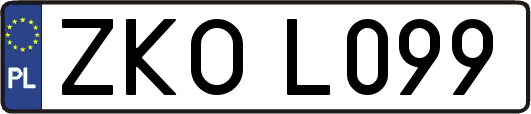 ZKOL099
