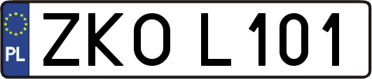 ZKOL101