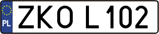 ZKOL102