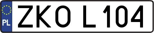 ZKOL104