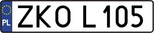 ZKOL105