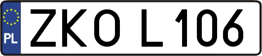 ZKOL106