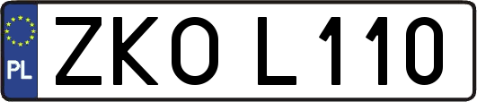 ZKOL110