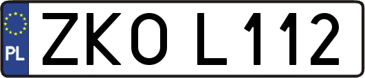 ZKOL112