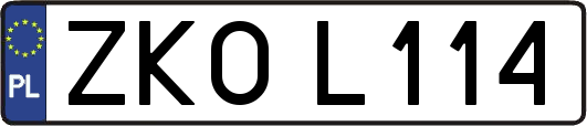 ZKOL114