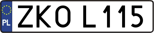 ZKOL115
