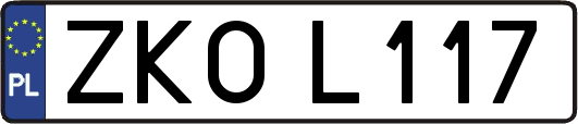 ZKOL117