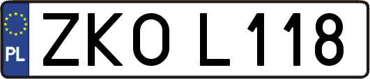 ZKOL118