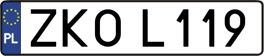 ZKOL119