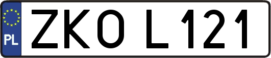 ZKOL121