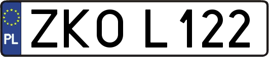 ZKOL122