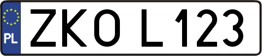 ZKOL123