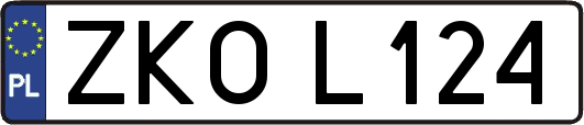 ZKOL124