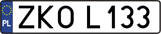 ZKOL133