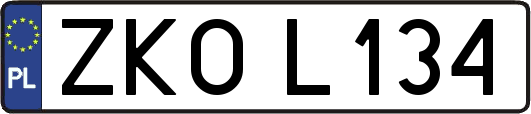ZKOL134