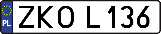 ZKOL136
