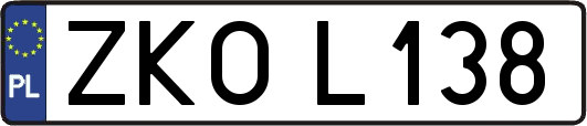ZKOL138