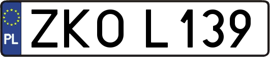ZKOL139