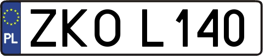 ZKOL140