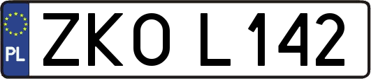 ZKOL142
