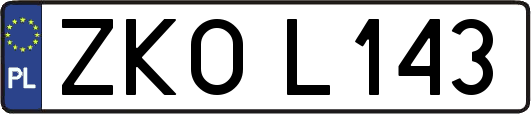 ZKOL143