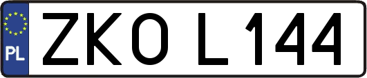 ZKOL144