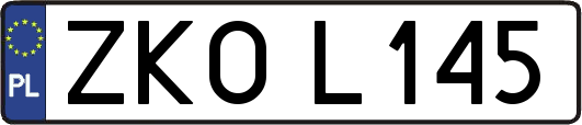ZKOL145