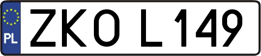 ZKOL149